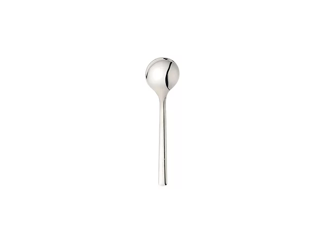 SNOW PEAK ALL STAINLESS STEEL SOUP SPOON